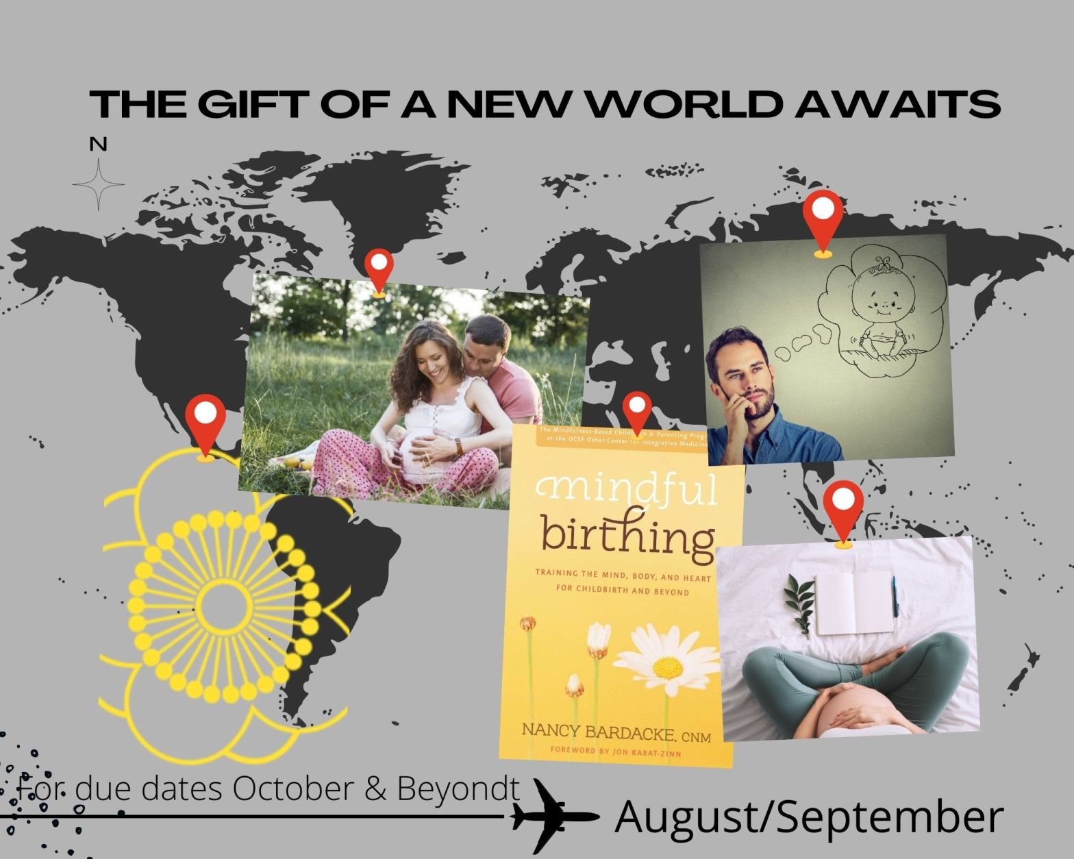 Mindful Birthing, Mindful Everything